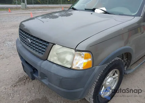 2003 Ford Explorer Xls from USA, damaged, VIN 1FMZU62K23ZB27034